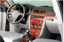 Mazda 3 2003–2009 Dashboard sierlijsten foto 4