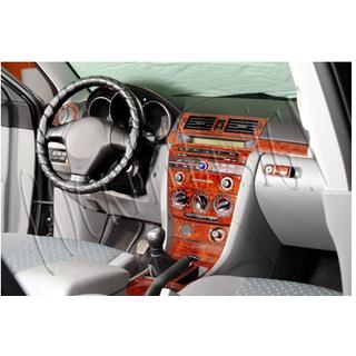 Dashboard sierlijsten Mazda 3 2003–2009 foto 4