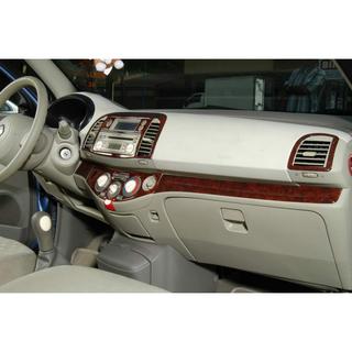 Dashboard sierlijsten Nissan Micra K12 2003–2010 foto 3
