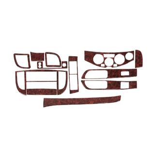 Dashboard sierlijsten Nissan Micra K12 2003–2010 foto 4