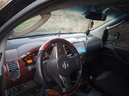 Nissan Navara 2006–2015 Interieur tuning (12-delige set) Carbonlook foto 5