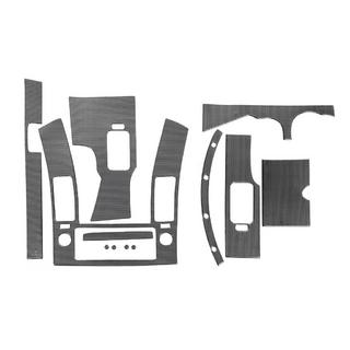Interieur tuning (12-delige set) Nissan Navara 2006–2015 foto 2
