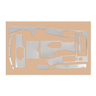 Interieur tuning (12-delige set) Nissan Navara 2006–2015 foto 3