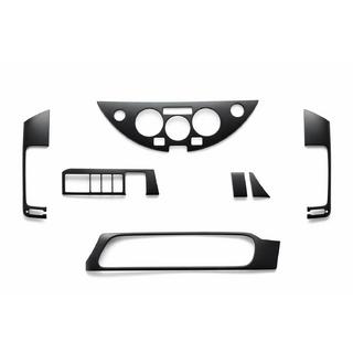 Dashboard sierlijsten Nissan Note 2004–2012 foto 1