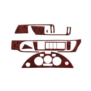 Dashboard sierlijsten Nissan Note 2004–2012 foto 3