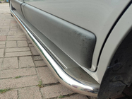 Opel Vivaro 2001–2015 Premium side steps (2 st., RVS) foto 14