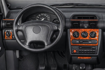 Opel Corsa B 1993–2004 Dashboard sierlijsten foto 1