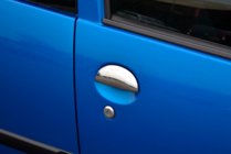 Peugeot 107 2005–2014 RVS deurgreepkappen foto 5