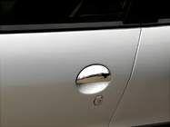 Peugeot 107 2005–2014 RVS deurgreepkappen foto 2