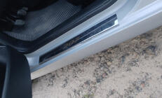 Peugeot 207 2006–2014 Carmos instaplijsten RVS (4 stuks) foto 4