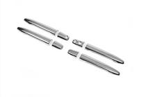 Peugeot 4007 2007–2013 RVS deurgreepkappen Carmos - Turks staal foto 5