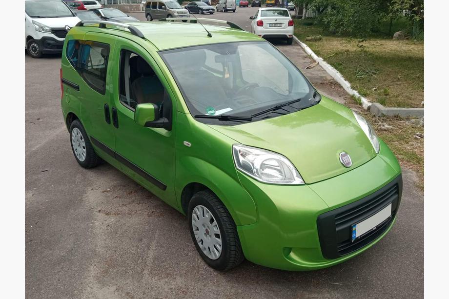 Peugeot Bipper 2008–2017 Chroom dakrails Gietijzeren voeten Foto 3