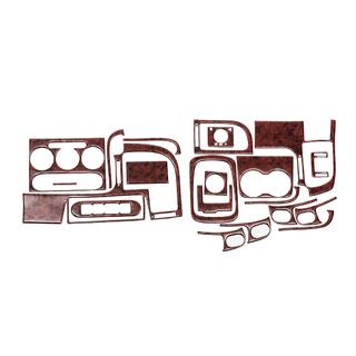 Dashboard sierlijsten Opel Zafira A 1998–2005 foto 1