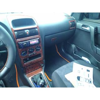 Dashboard sierlijsten Opel Astra G Classic 1998–2012 foto 3