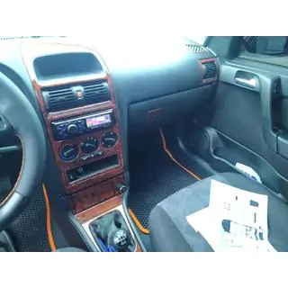 Dashboard sierlijsten Opel Astra G Classic 1998–2012 foto 3