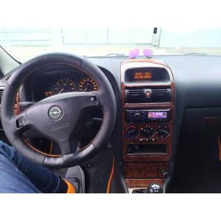 Dashboard sierlijsten Opel Astra G Classic 1998–2012 foto 4