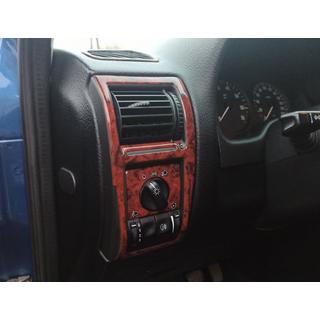 Dashboard sierlijsten Opel Astra G Classic 1998–2012 foto 2