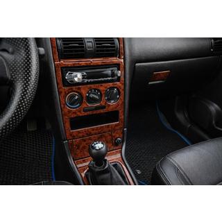 Dashboard sierlijsten