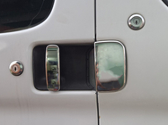 Peugeot Partner 1996–2008 RVS deurgreep covers foto 4
