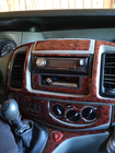 Renault Trafic 2001–2015 Dashboard sierlijsten foto 8