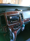 Renault Trafic 2001–2015 Dashboard sierlijsten foto 12