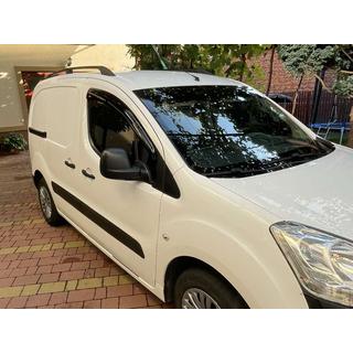 Zwarte dakrails Peugeot Partner Tepee 2008–2018 foto 3