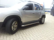 Renault Duster 2008–2017 Premium side steps (2 st., RVS) foto 2