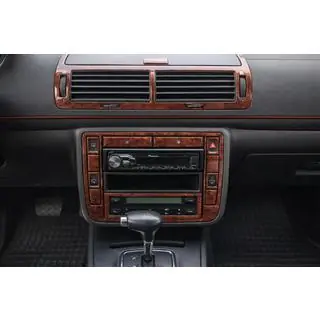 Decoratieve dashboardafdekking