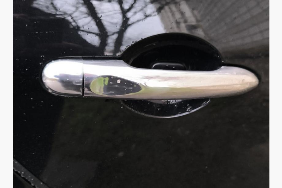 Renault Fluence 2009–2016 RVS deurgreep covers (4 stuks) Zonder chip, Carmos - Turks staal Image
