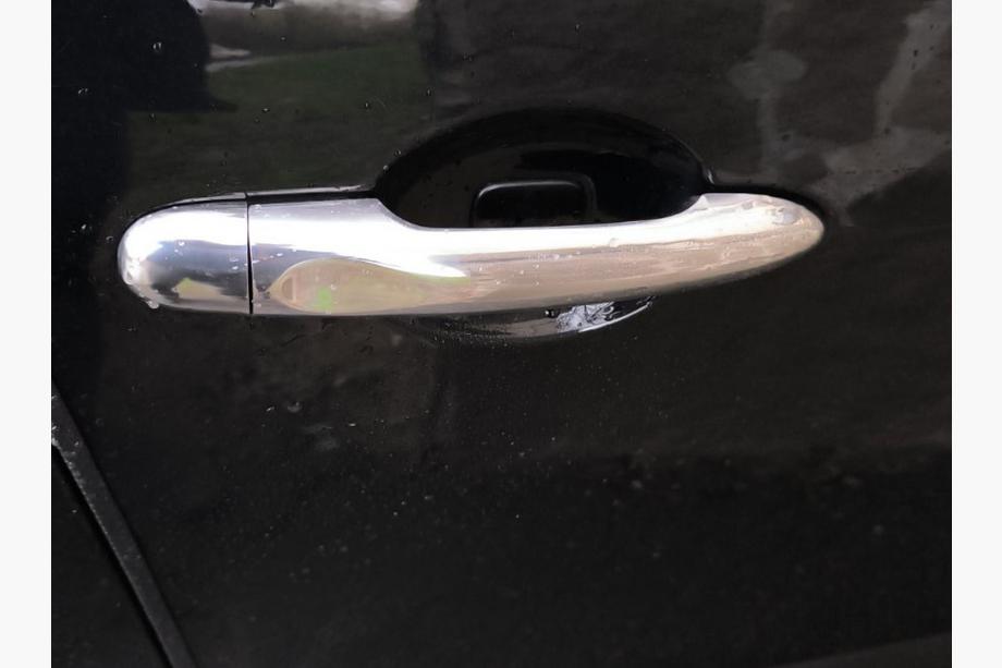 Renault Fluence 2009–2016 RVS deurgreep covers (4 stuks) 1 stuk, OmsaLine - Italiaans roestvrij staal Foto 5