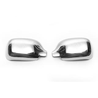 Chromen spiegelkappen (2004-2008, 2 stuks) Renault Kangoo 1998–2008 foto 2