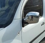 Renault Kangoo 2008–2020 Chrom spiegelkappen 2008-2013 (2 stuks) foto 2