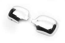 Renault Kangoo 2008–2020 Chrom spiegelkappen 2008-2013 (2 stuks) foto 5