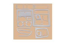 Skoda Octavia I Tour A4 1996–2010 Dashboard sierlijsten (2000+) foto 1