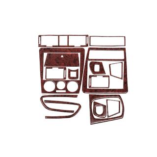 Dashboard sierlijsten (2000+) Skoda Octavia I Tour A4 1996–2010 foto 2