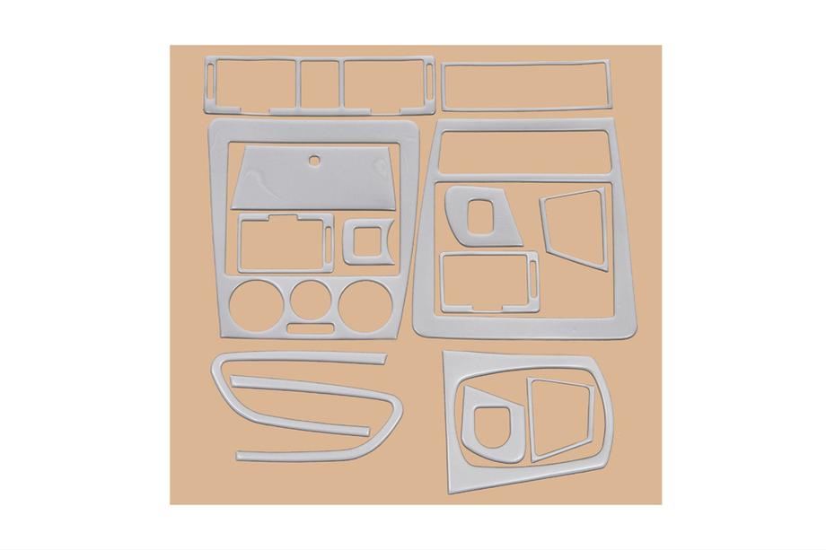 Skoda Octavia I Tour A4 1996–2010 Dashboard sierlijsten (2000+) Image