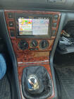Skoda Superb 2001–2009 Dashboarddecor Meric (variant nr. 1) Aluminium foto 2