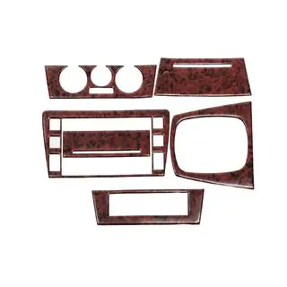 Dashboarddecor Meric (variant nr. 1) Skoda Superb 2001–2009 foto 1