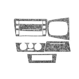 Dashboarddecor Meric (variant nr. 1) Skoda Superb 2001–2009 foto 3