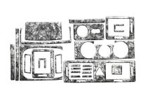 Skoda Fabia 2000–2007 Dashboardpanelen Zwart foto 2