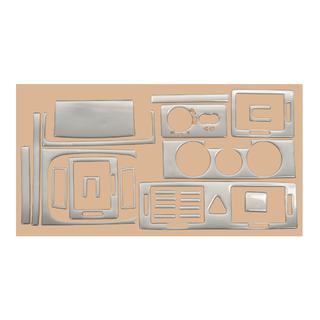 Dashboardpanelen Skoda Fabia 2000–2007 foto 3