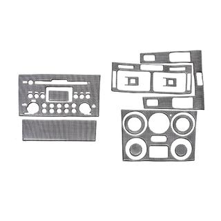 Dashboard sierlijsten Suzuki Grand Vitara 2005–2017 foto 2