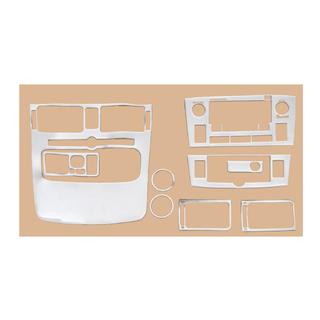 Dashboard sierlijsten Small Toyota Avensis 2003–2009 foto 1