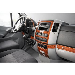 Dashboard sierlijstenset (19-delig) Volkswagen Crafter 2006–2016 foto 1