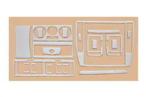 Volkswagen Passat B5 1997–2005 Dashboardpanelen 2004-2005 foto 4