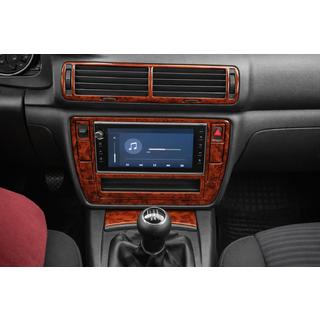 Dashboardpanelen 2004-2005 Volkswagen Passat B5 1997–2005 foto 1