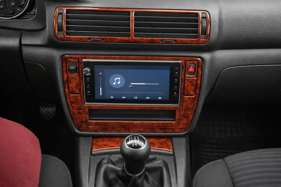 Volkswagen Passat B5 1997–2005 Dashboardpanelen 2004-2005 Image