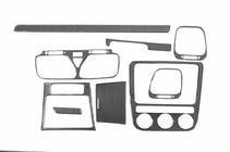 Volkswagen EOS 2006–2011 Dashboard sierlijsten Titanium foto 5