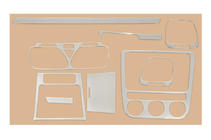 Volkswagen EOS 2006–2011 Dashboard sierlijsten Titanium foto 2