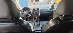 Volkswagen Jetta 2006–2011 Dashboard sierlijsten Aluminium foto 7